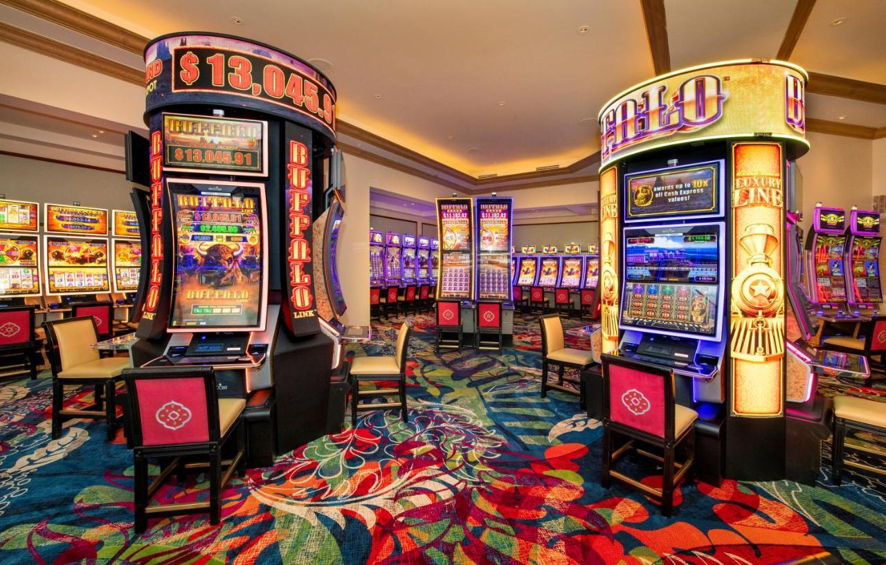 Beau Rivage Resort & Casino Biloxi Eksteriør bilde