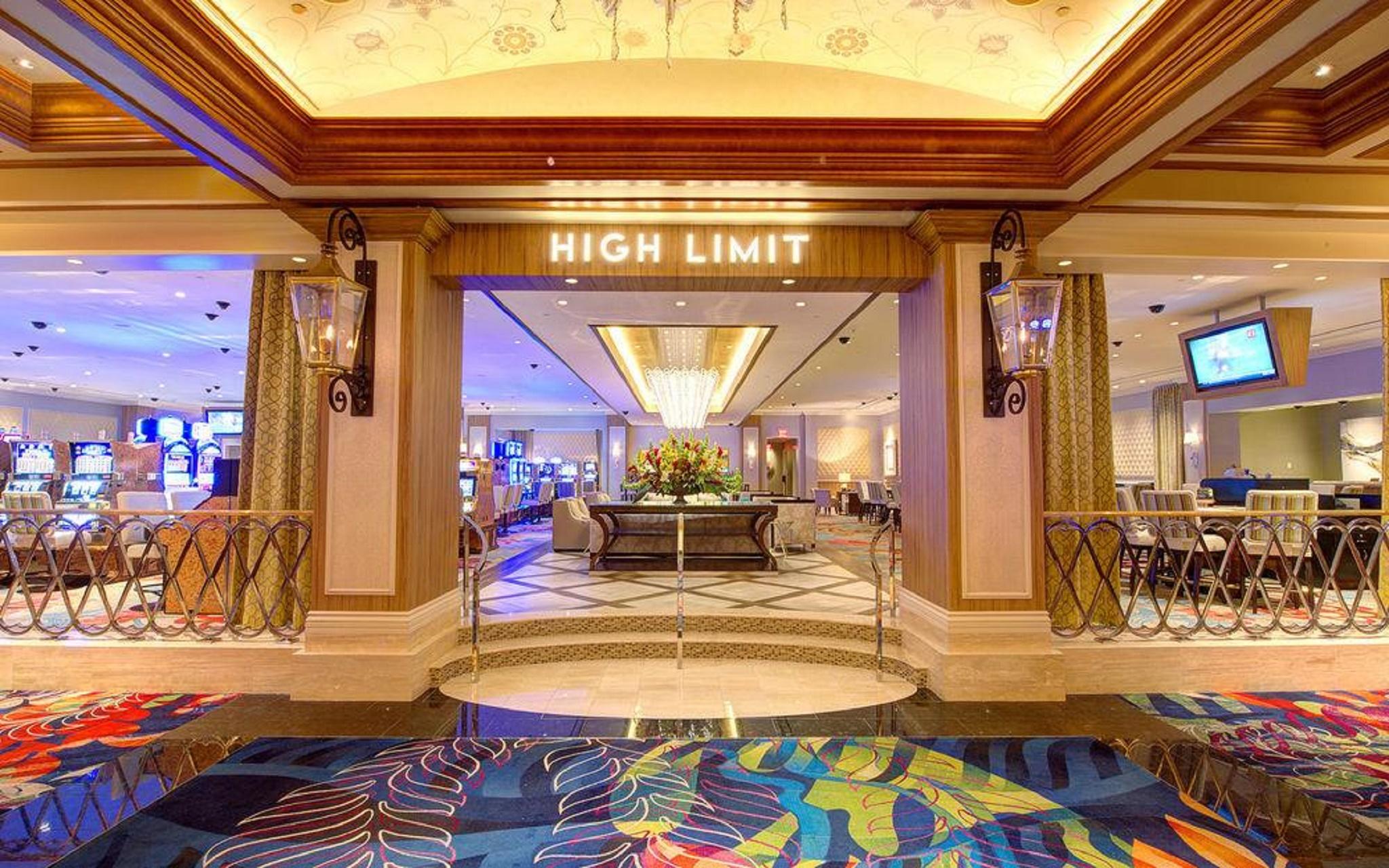 Beau Rivage Resort & Casino Biloxi Eksteriør bilde