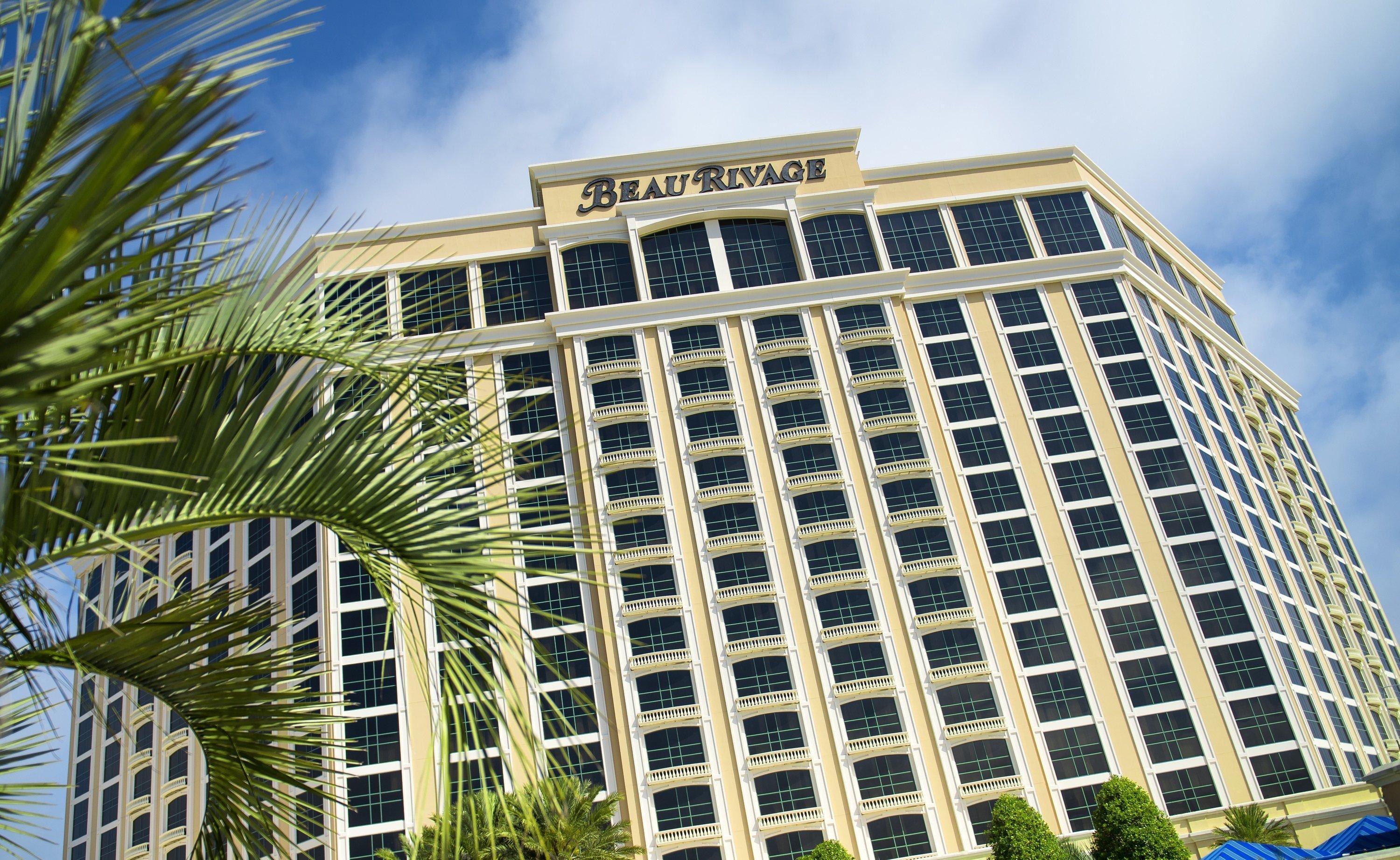 Beau Rivage Resort & Casino Biloxi Eksteriør bilde