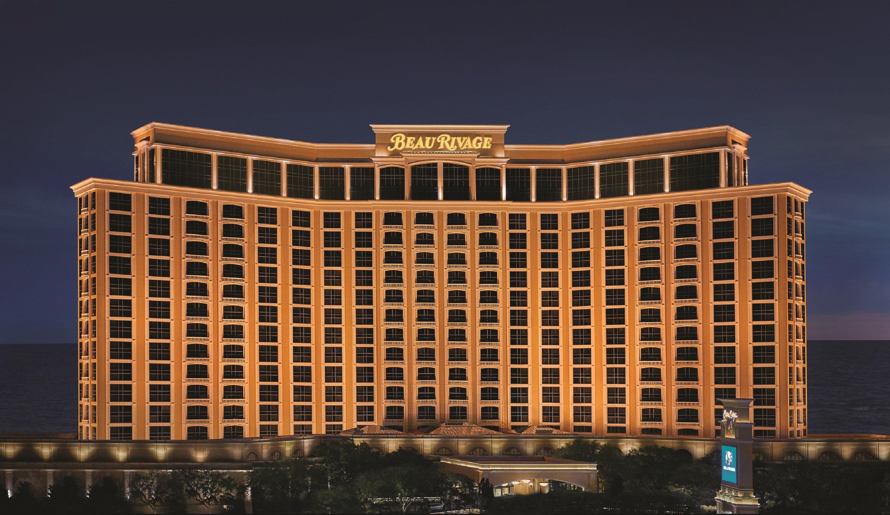 Beau Rivage Resort & Casino Biloxi Eksteriør bilde