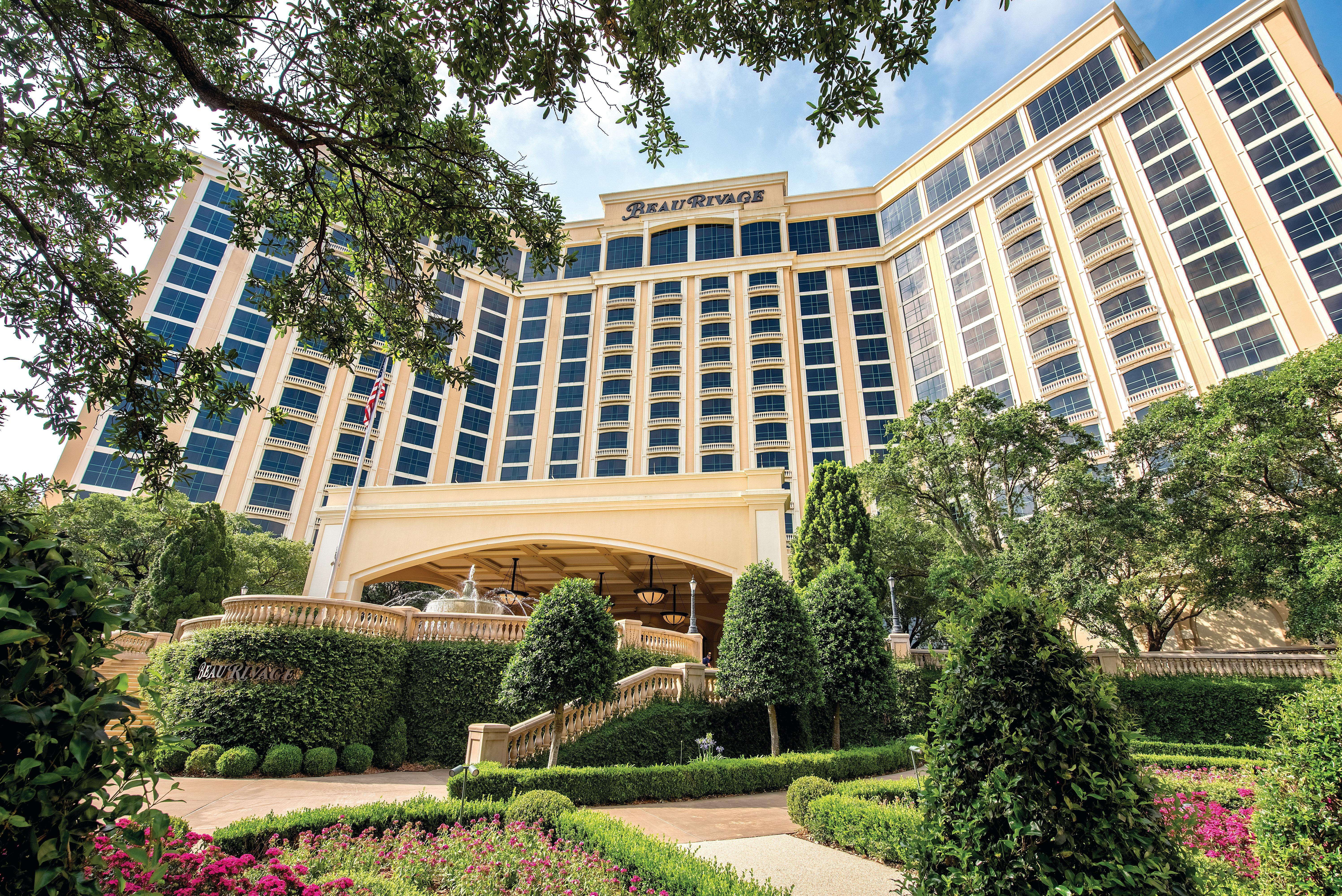 Beau Rivage Resort & Casino Biloxi Eksteriør bilde