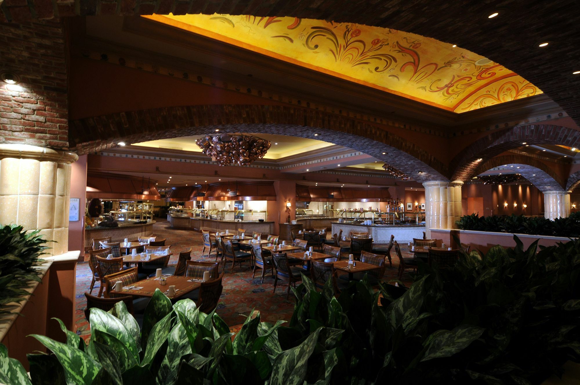 Beau Rivage Resort & Casino Biloxi Eksteriør bilde