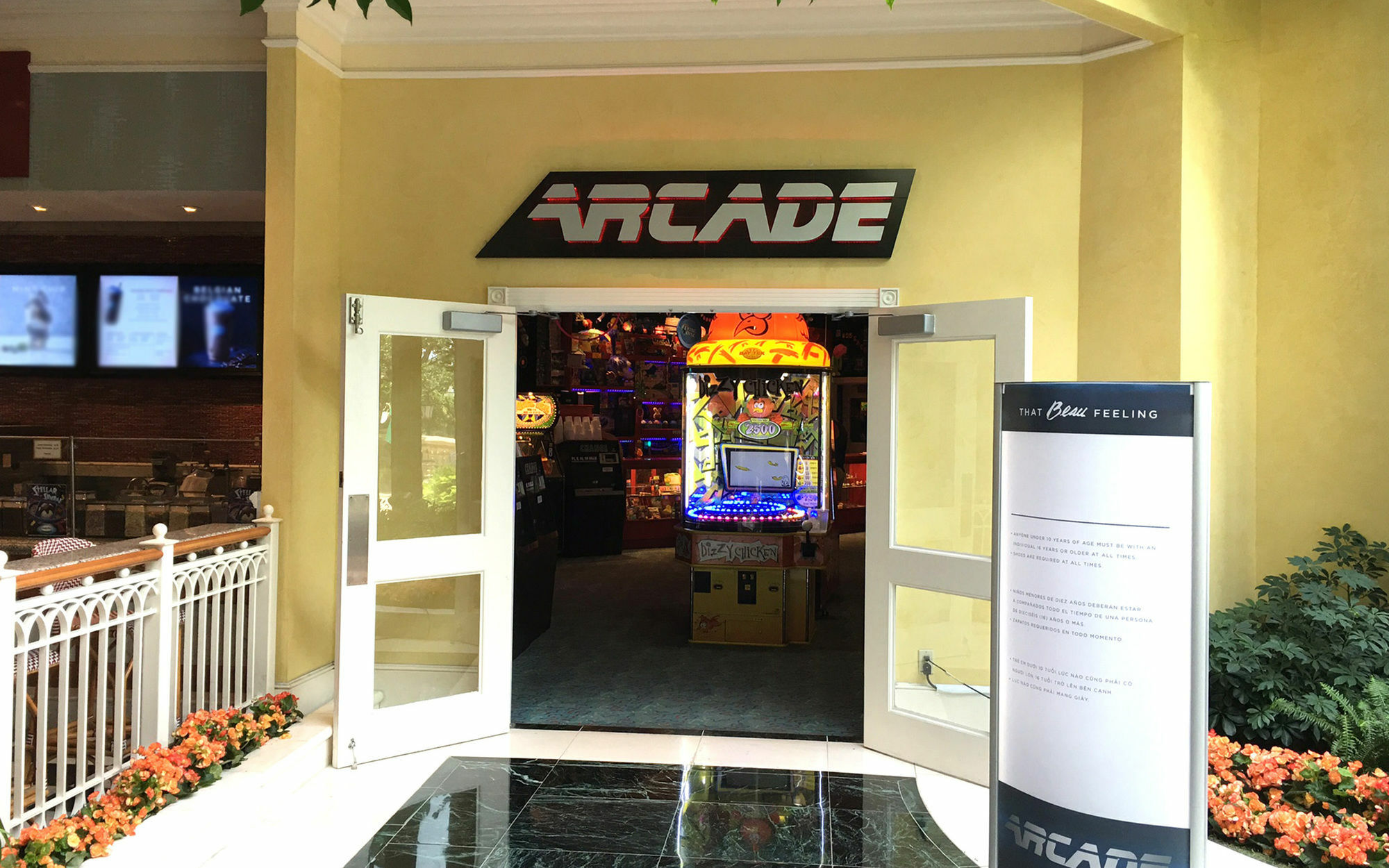 Beau Rivage Resort & Casino Biloxi Eksteriør bilde