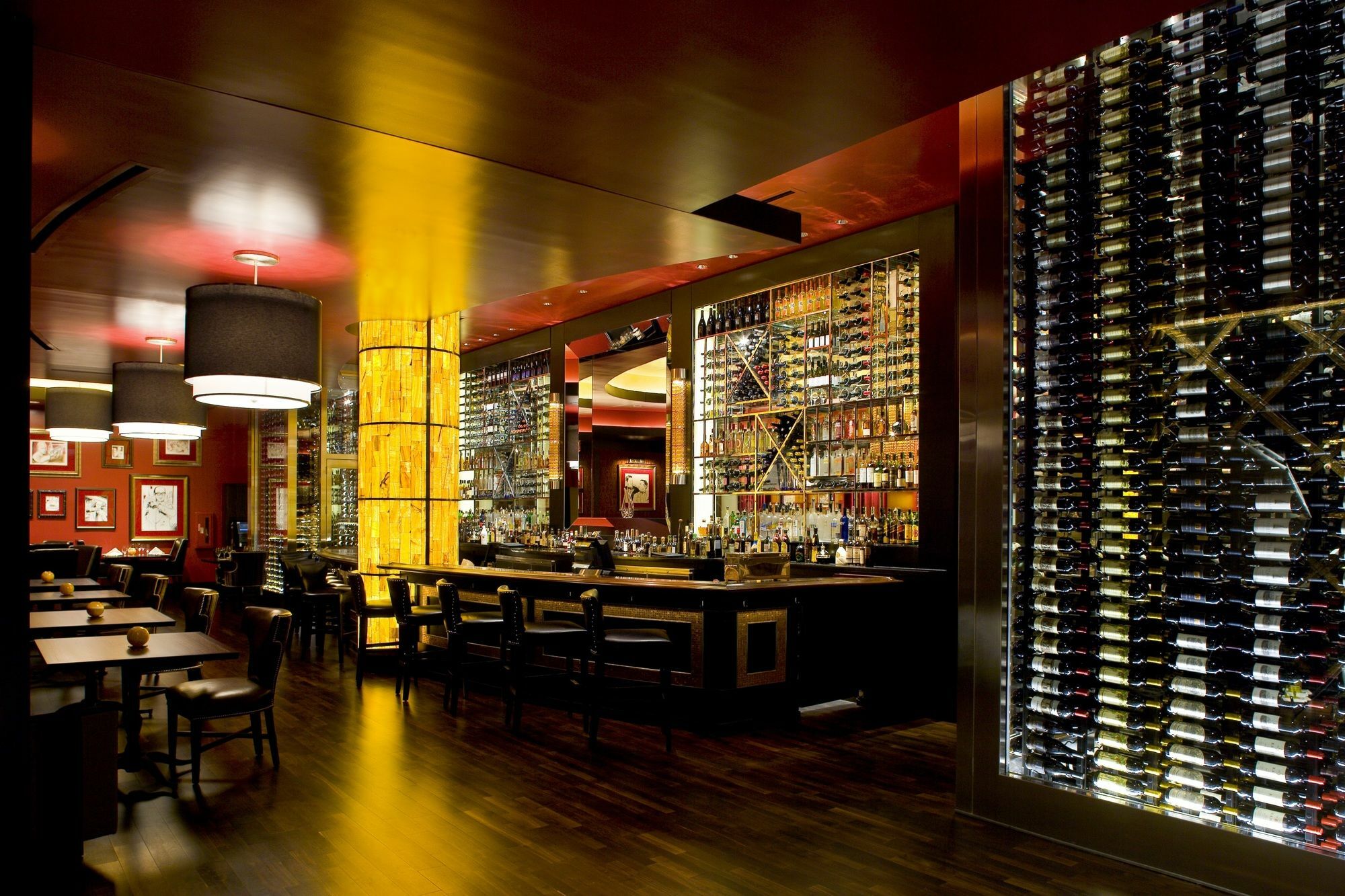 Beau Rivage Resort & Casino Biloxi Restaurant bilde